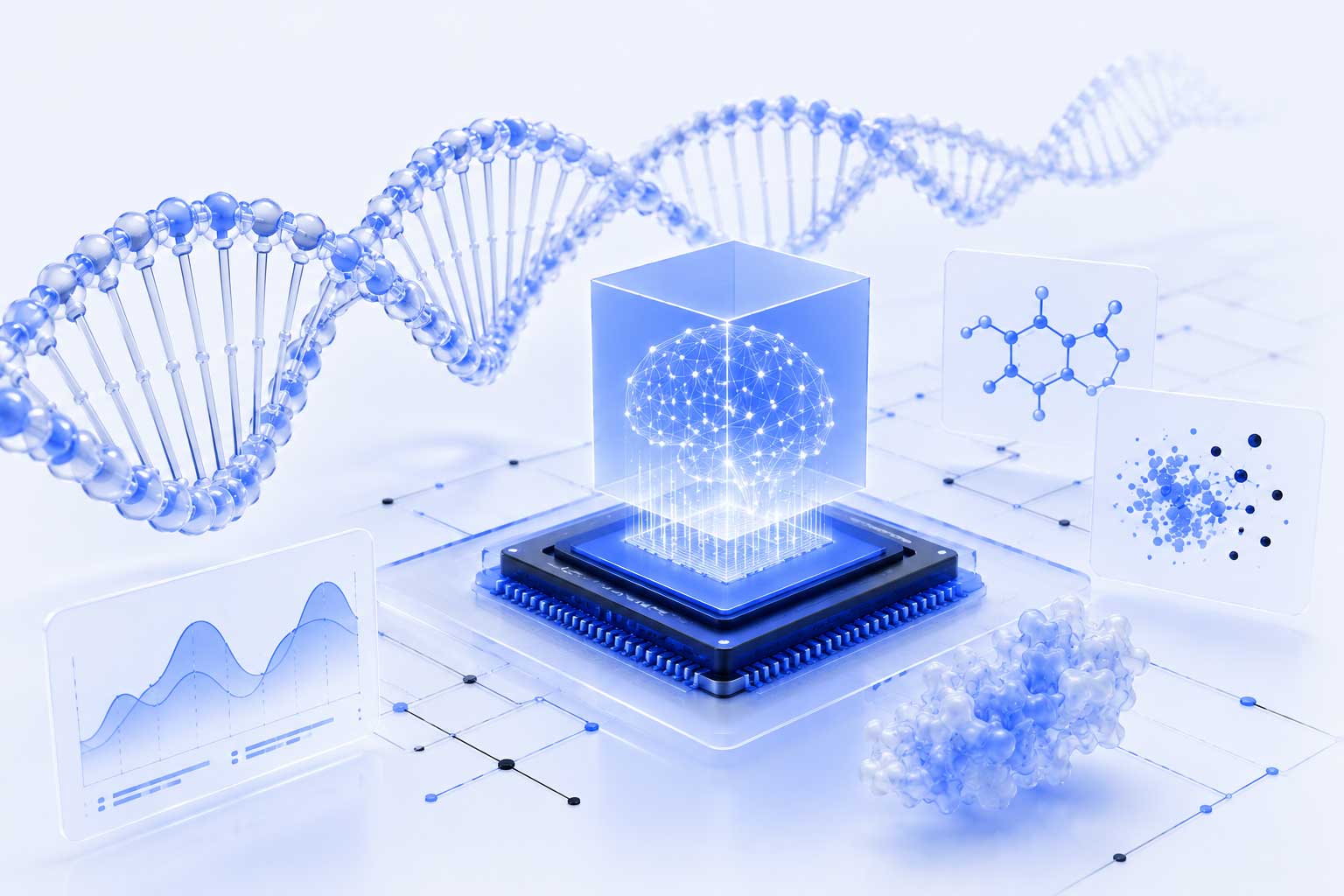 Comment Gengram rend les modèles d&rsquo;IA pour l&rsquo;ADN plus rapides et plus précis
