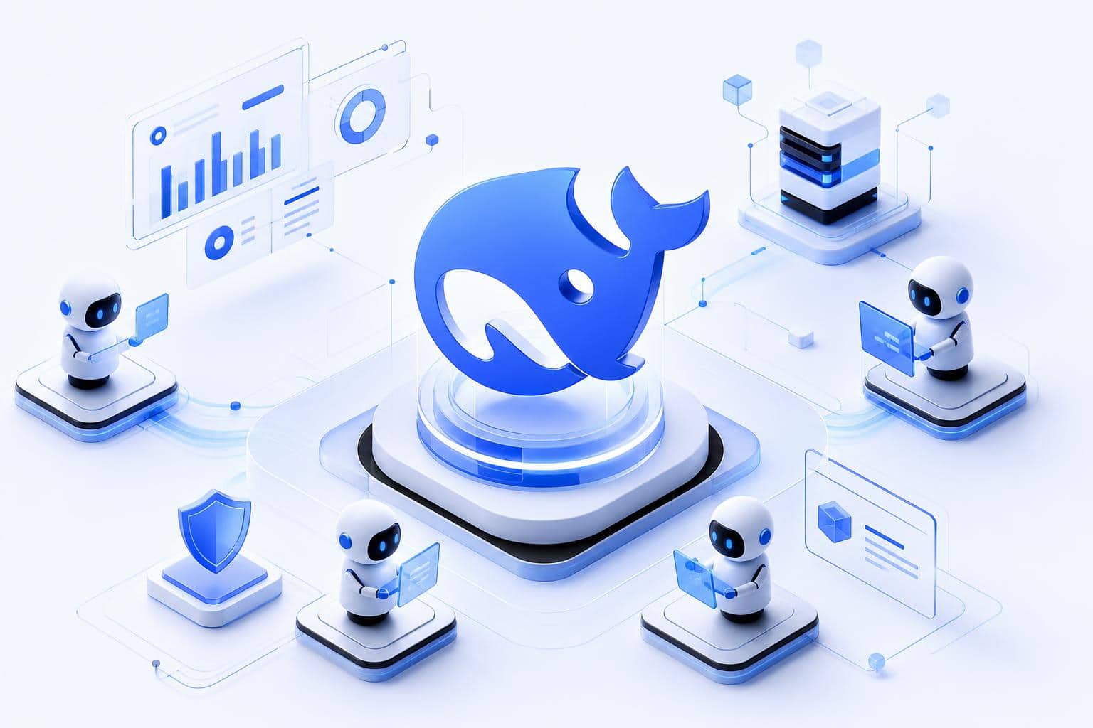 DeepSeek V4 renforce les agents IA ouverts en production